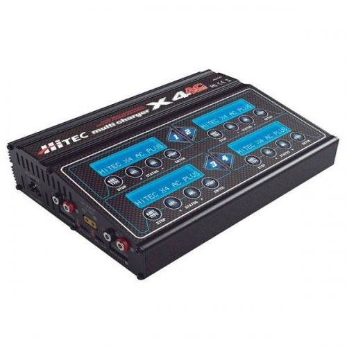 MULTI CHARGER X-4 AC /DC PLUS(NEW)