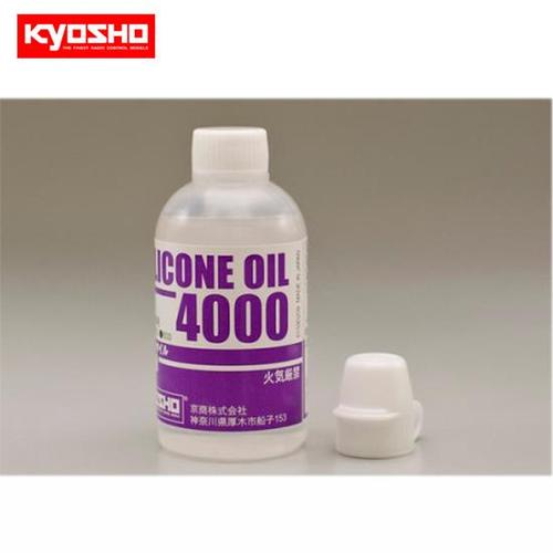 SILLICONE OIL #4000(40CC)