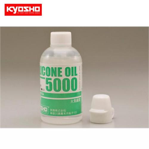 SILICONE OIL #5000(40CC)