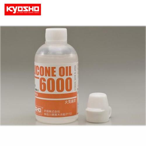 SILICONE OIL #6000(40CC)