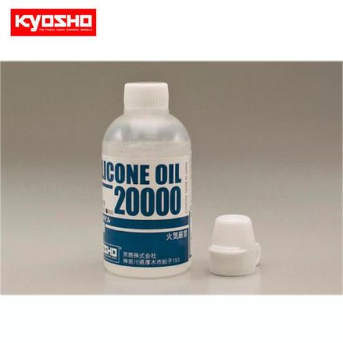 SILICONE OIL #20000(40CC)