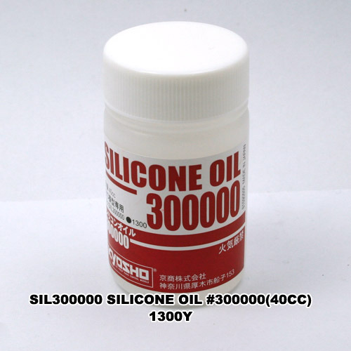 SILICONE OIL #300000(40CC)/ 삼십만방