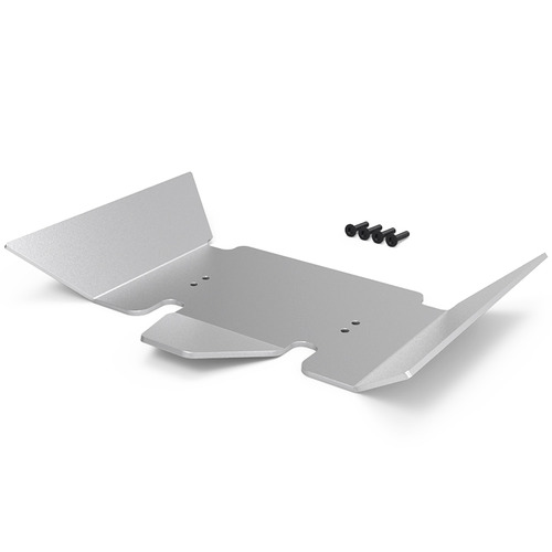 GR01 Aluminum skid plate (Silver) (GR01 스키드 플레이트 (실버))  GM30110