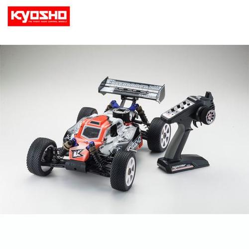 1/8 GP 4WD r/s INFERNO NEO 2.0 Color T3 (KT-231) / 입문형 엔진 알씨카  KY33003T3B