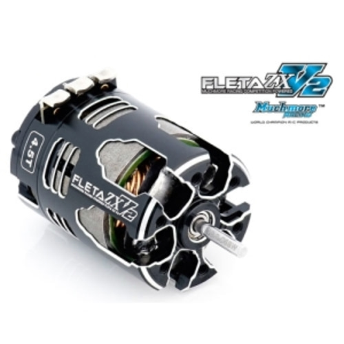 MR-V2ZX055 FLETA ZX V2 5.5T Brushless Motor