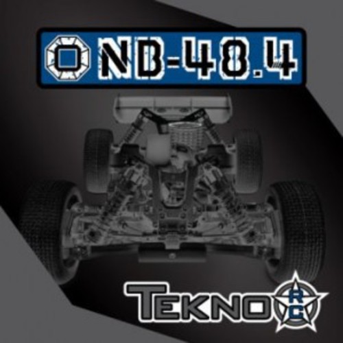 TKR8300 – NB48.4 1/8th 4WD Competition Nitro Buggy Kit - 입고완료 - 