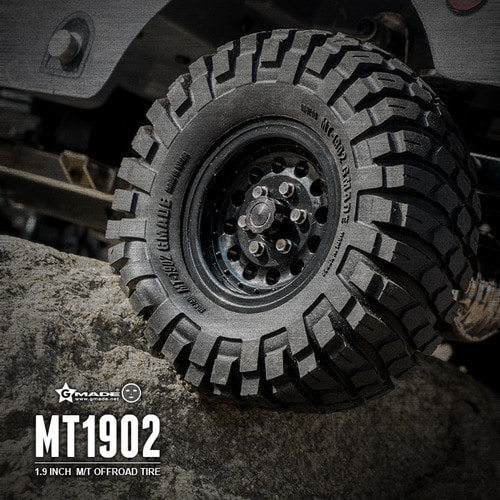 1.9 MT 1902 Off-road Tires (2