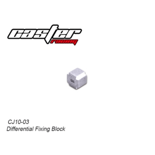 CJ10 Differential Fixing Block (락로켓 CJ10용) CJ10-03 