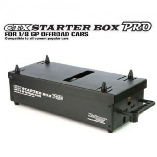 판매율 1위 상품!~[MR-BSBP] CTX STARTER BOX PRO FOR 1/8 GP OFFROAD CARS