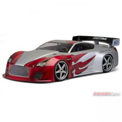AP1503 PF8-GT Clear Body for 1:8 GT (#1503-00)
