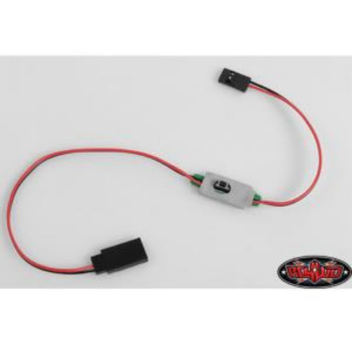 RC4WD Mini ON/OFF Switch For Lighting Unit