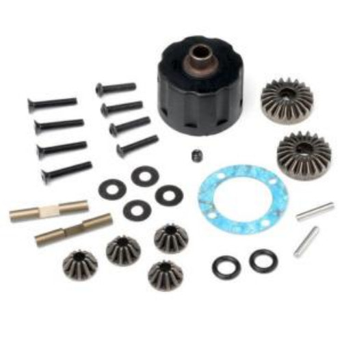 HB114738   DIFF SHARED PARTS SET