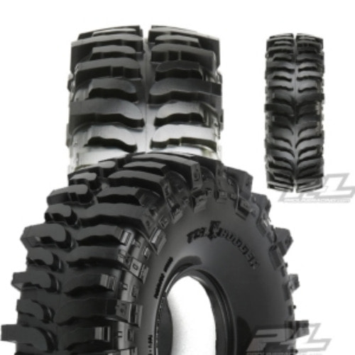 AP10133-14 Interco Bogger 1.9&quot; G8 Rock Terrain Truck Tires for Front or Rear 1.9&quot; Crawler   (머드 특화)