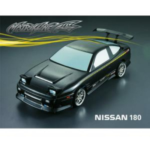 NISSAN 180 (Clear) [PC201201]