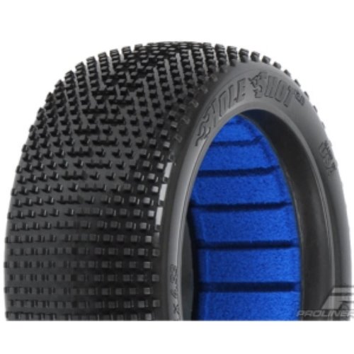 AP9041-004 Hole Shot 2.0 X4 (Super Soft) Off-Road 1:8 Buggy Tires for Front or Rear