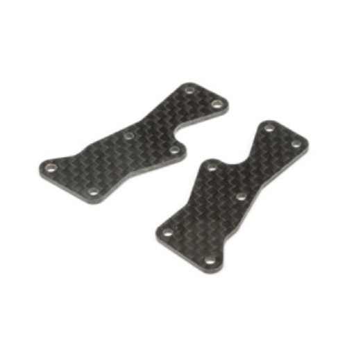Front Arm Inserts, Carbon: 8X 옵션    [TLR344037]