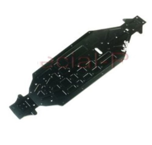 SW-330823 S35-TE T7075 Lightened Main Chassis