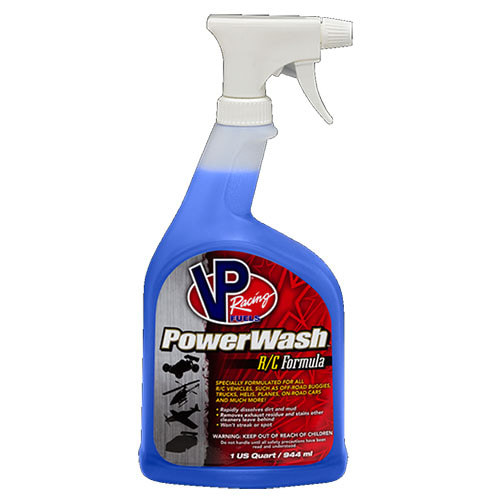 [M10037]  VP Racing Powerwash R/C Formula Spray Bottle (32oz)  차량세척용 액체 다목적 크리너