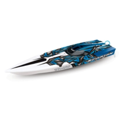 2020년 NEW CB57076-4 BLUEX SPARTAN RTR - Brushless Race Boat (배터리/충전기 별매)