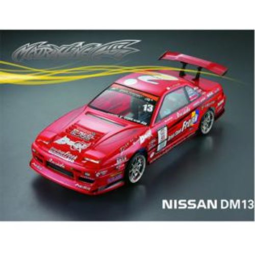 NISSAN DM13 (Clear)  PC201203