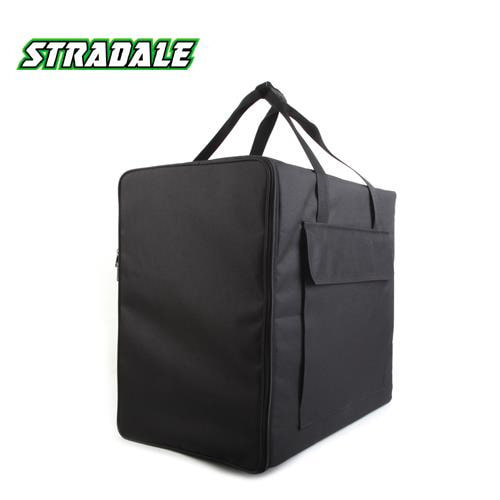 Stradale Carrying Bag (DIY CUSTOM) BLACK  (로고 없는 버젼) SPCBB2