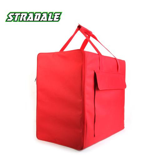 Stradale Carrying Bag (DIY CUSTOM) RED (로고 없는 버젼) SPCBR2