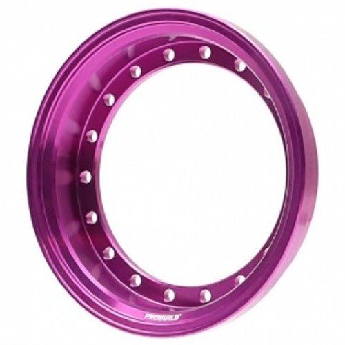 [#BRPROB-01P] ProBuild™ Alum 7.5mm Wheel Barrel (1) Purple for All