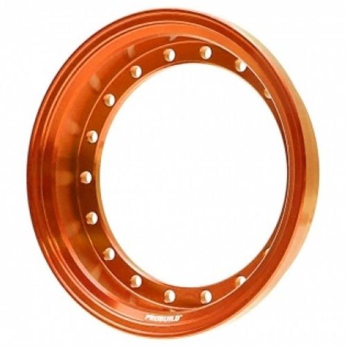 [#BRPROB-01OR] ProBuild™ Alum 7.5mm Wheel Barrel (1) Orange for All