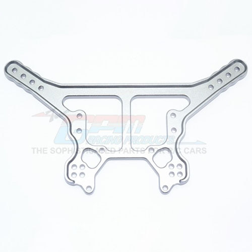 [#MAK030-GS] KRATON 6S Aluminum Rear Damper Plate