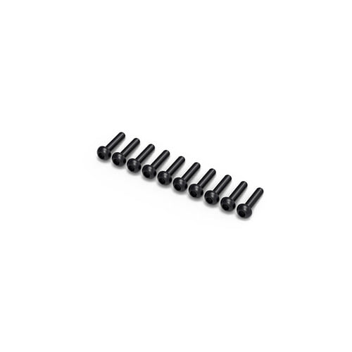 2.5*10mm round head wrench bolt  GMA0013