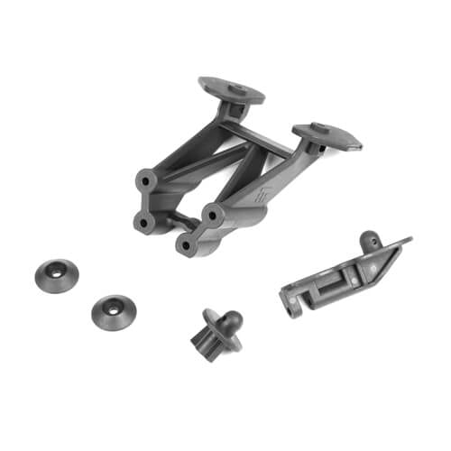 TKR9181 – Wing Mount and Body Mounts (2.0)