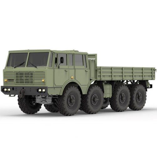 [선주문5%할인｜2월 10일 발송예정] [#90100096] 1/12 DC8 8x8 Military Truck Kit - TATRA T813 : Czech Army  추천