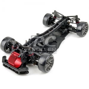  MST FSX-D Ultra Front Motor 2/4 WD Electric Shaft Driven Car KIT (휠+타이어 포함), 최고급자이로  포함