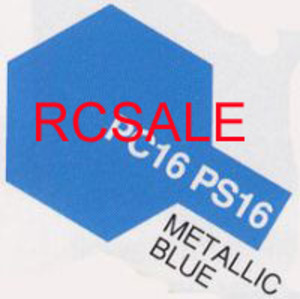 PS-16 METALLIC BLUE