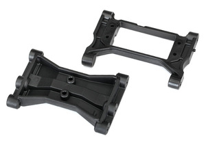 AX8239 SERVO MOUNT, STEERING/ CHASSIS 