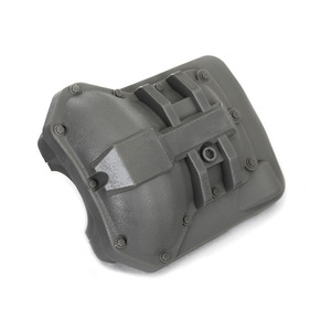 AX8280 Differential cover, front or rear (grey)
