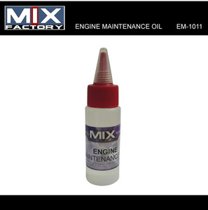 EM1011 ENGINE MAINTENANCE OIL (50ml) // 엔진 메인터넌스 오일//엔진 에프터 런 오일
