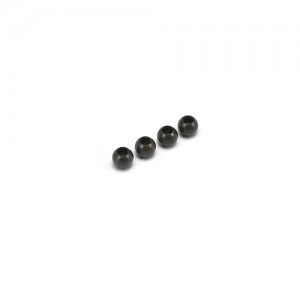 [S4-412B] Aluminum stabilizer ball (Φ2.0mm/Hard alumite)