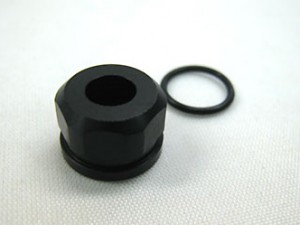 [Z2-S3S] shock O-ring cap (with O-ring) YZ-2