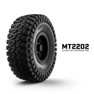 Gmade 2.2 MT 2202 Off-road Tires (2)  GM70524