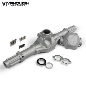 VPS07531 YETI XL REAR AXLE ASSEMBLY CLEAR ANODIZED(메탈 케이스) // 명품 옵션