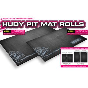 HUDY Pit Mat Roll 750x1200mm with Printing  (라지 사이즈) 199911