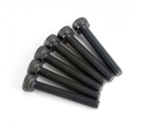 AX2585 Cylinder head bolts marine 3x20mm CS (6) (TRX 2.5)  