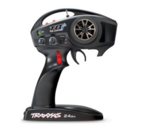 CB6530 Transmitter TQi Traxxas Link enabled 2.4GHz high output 4-channel (transmitter only)  
