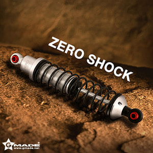 ZERO Shock 실버 104mm (4) (소프트타입)  GM20202