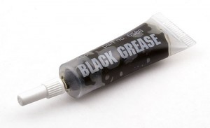 AA6588 Black Grease 4cc  