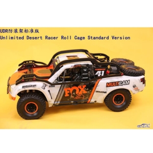 UDRROCAGE Traxxas Unlimited Desert Racer UDR Rollcage (전용 롤케이지)