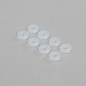 X-Ring Seals (8), 3.5mm: 8X 옵션 TLR344033