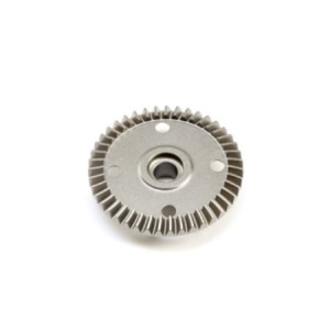 Front Differential Ring Gear, 43T: 8X   TLR242027