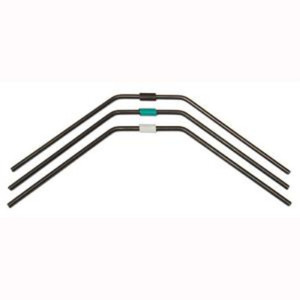 AA81130 RC8B3 FT Front Anti-roll Bar, 2.3-2.5mm
